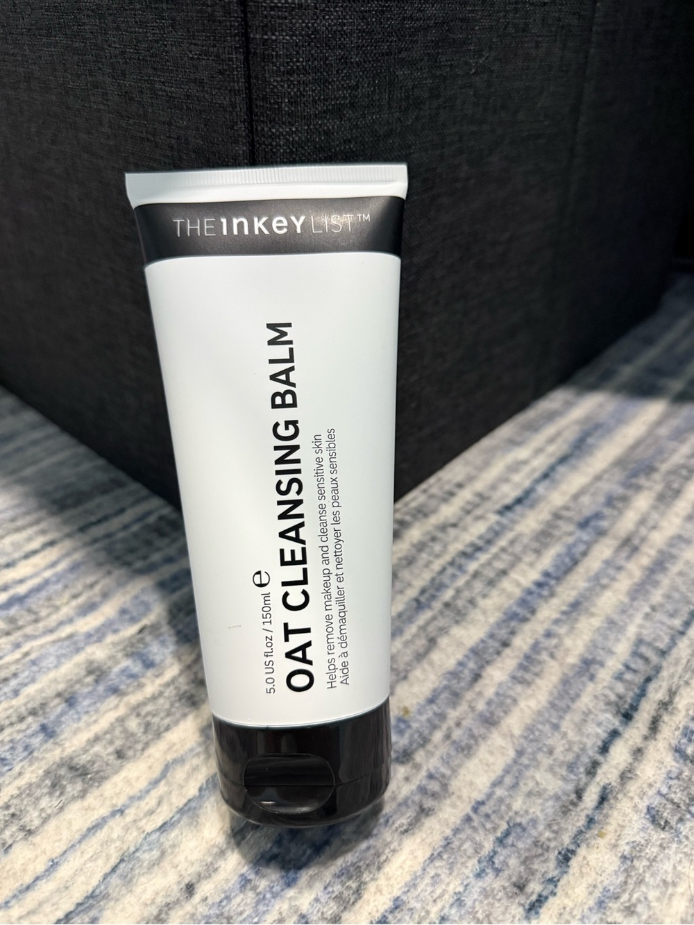 The INKEY List Oat Cleansing Balm – Gentle White Cleansing Balm